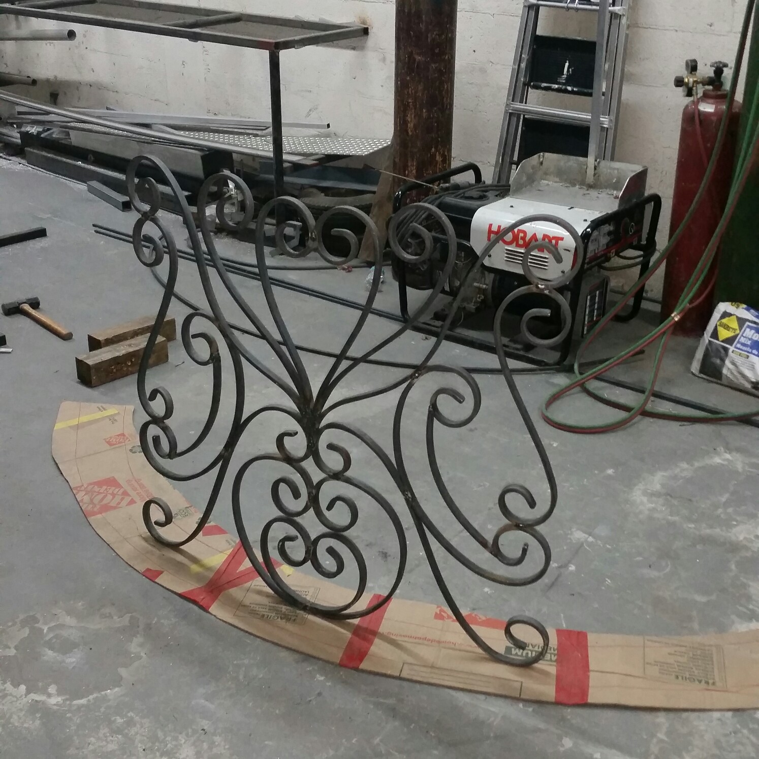 1 QUICK ALUMINUM & IRON WORK Photo