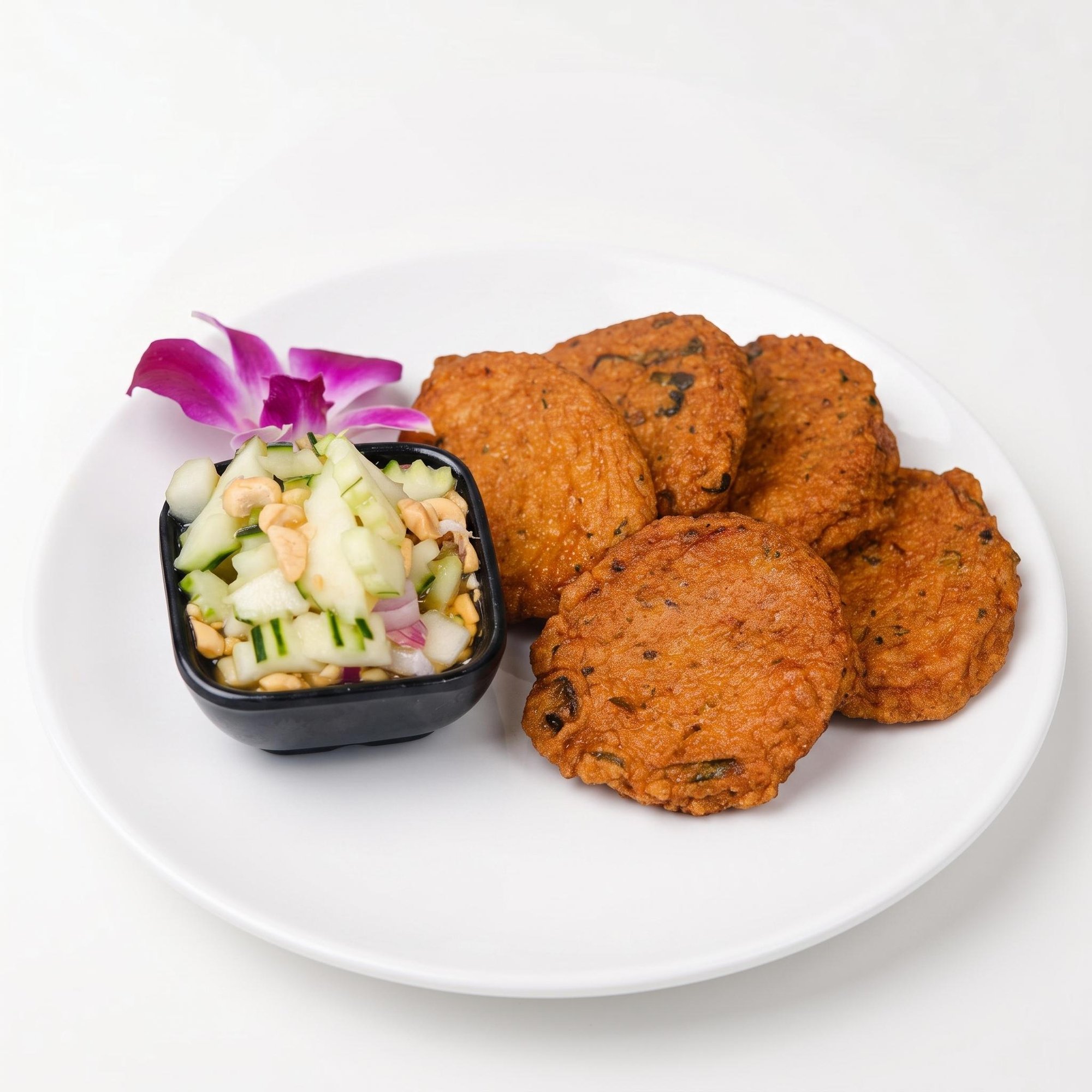 ======5. Thai Fish Cakes (NO USE)