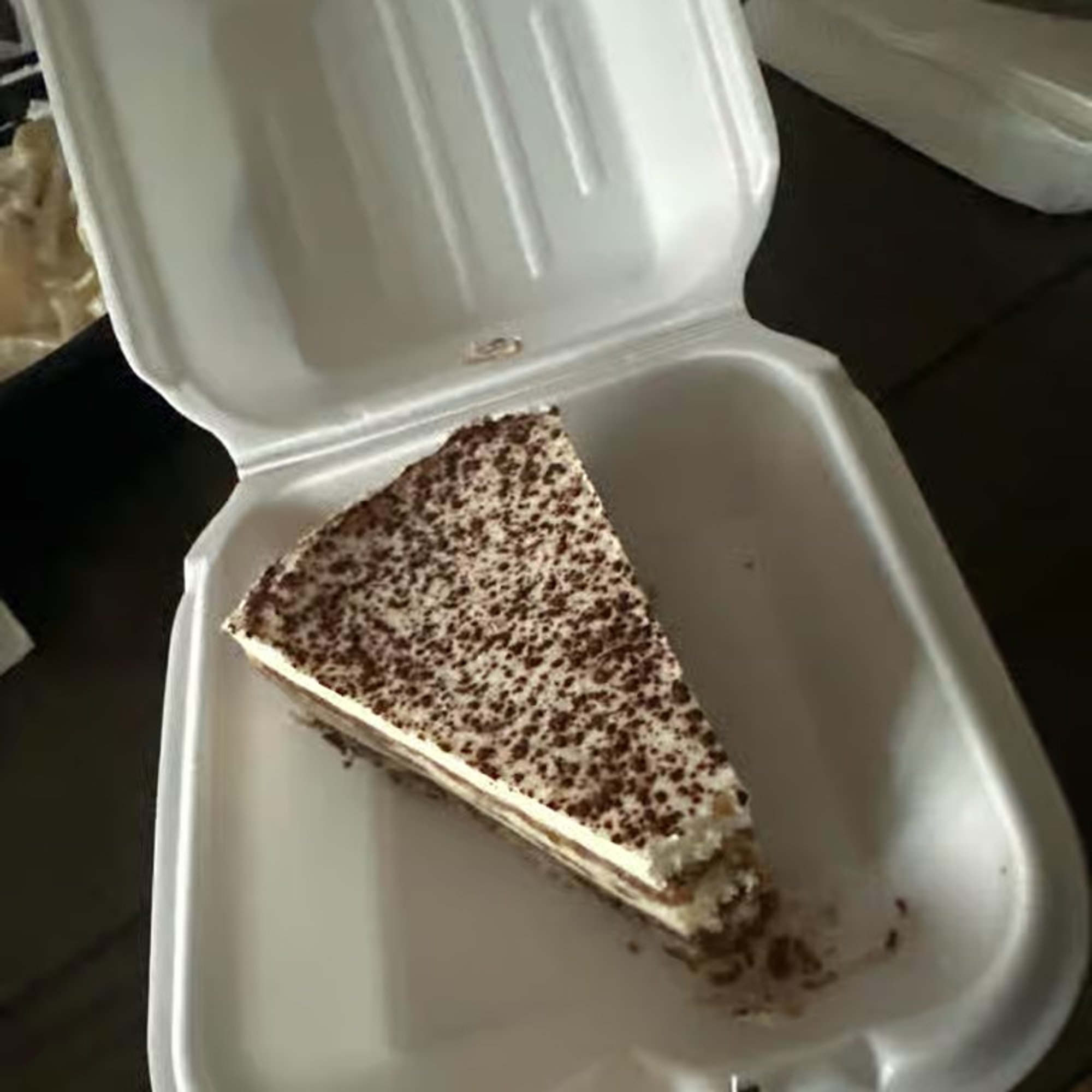 Tiramisu