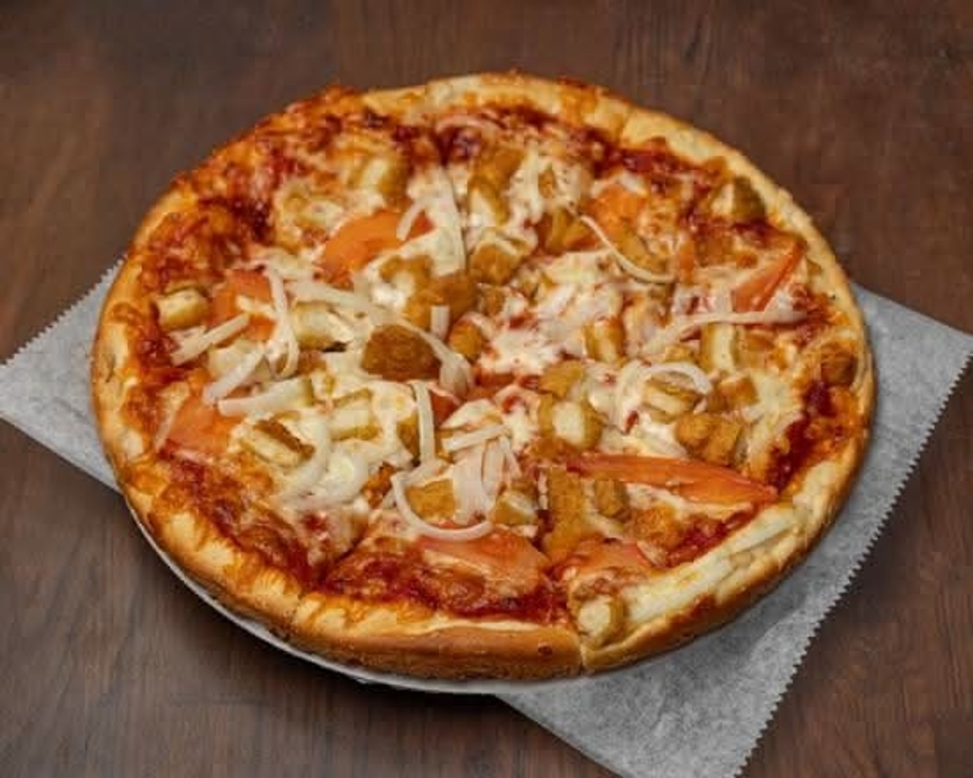 Crunchy Chicken 14 inch