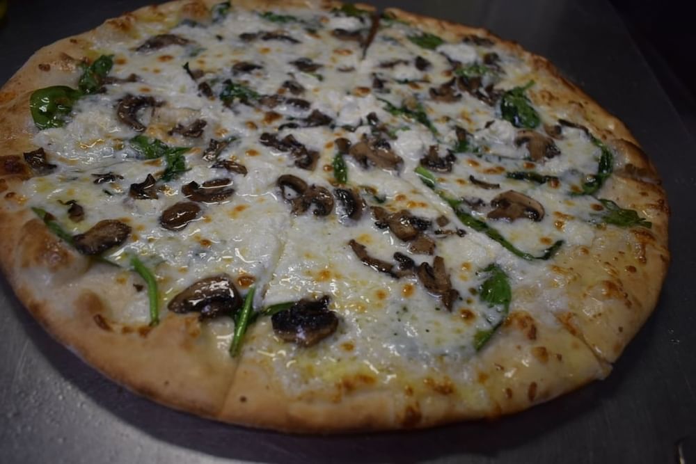 Truffle Pizza