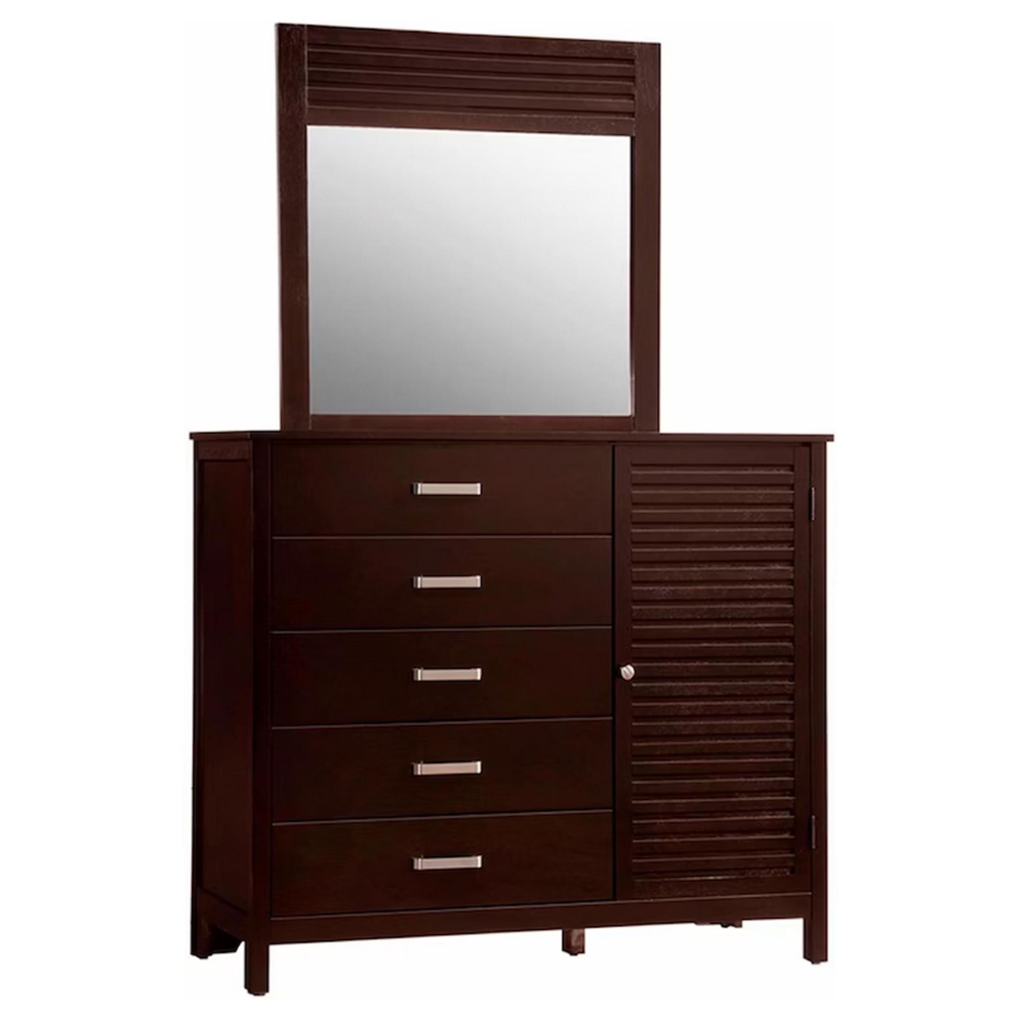 Dalton Dresser and Mirror