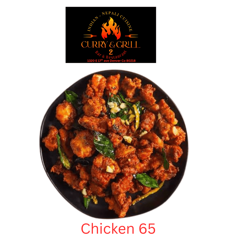 Chicken 65