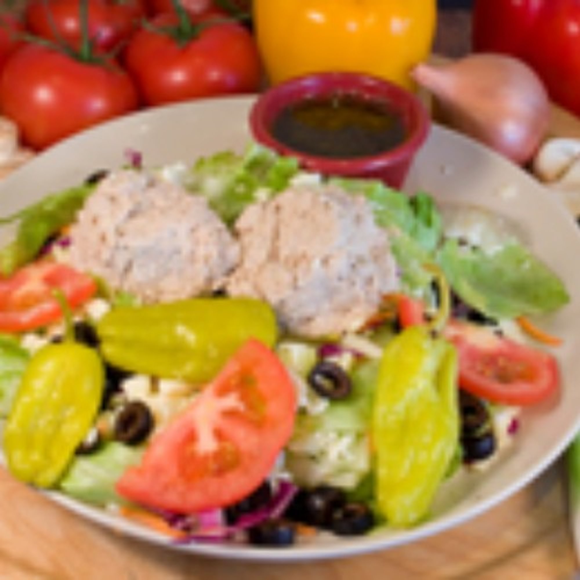Tuna Salad