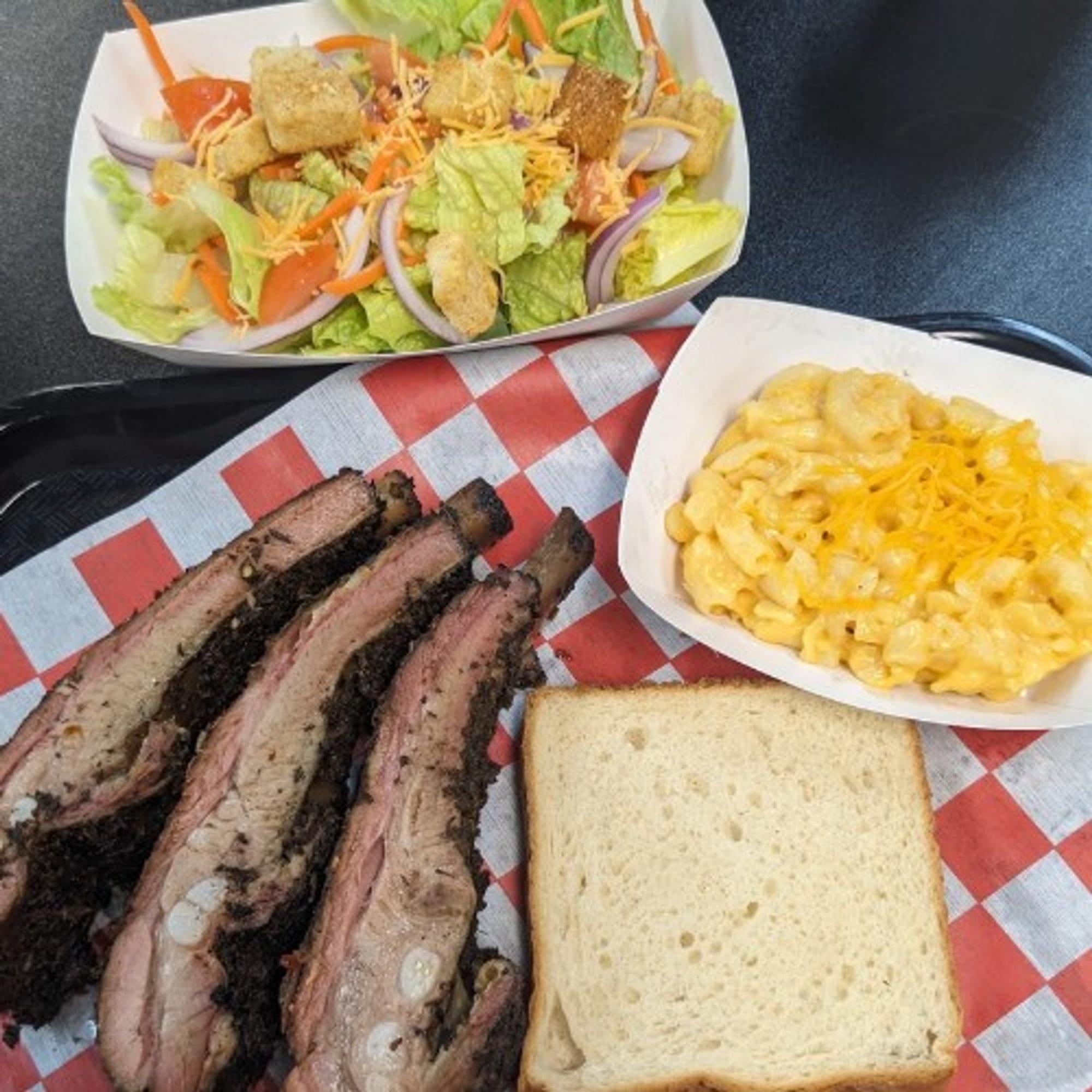 RIB PLATE