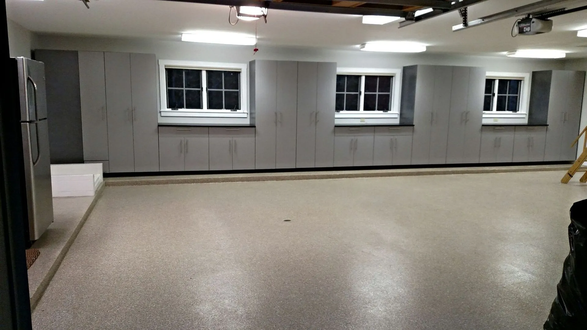 Epoxy Garage Floor Coating