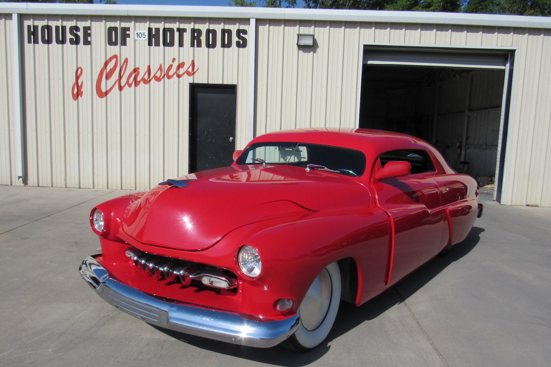 House of Hotrods Photo