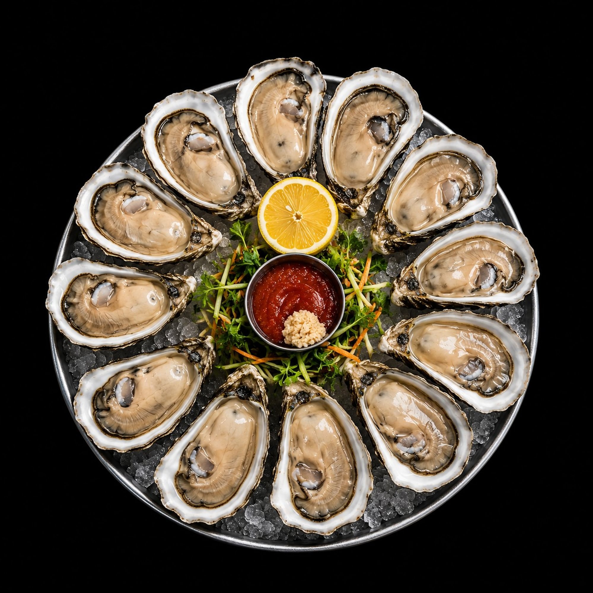 Bay Fresh Oysters 12