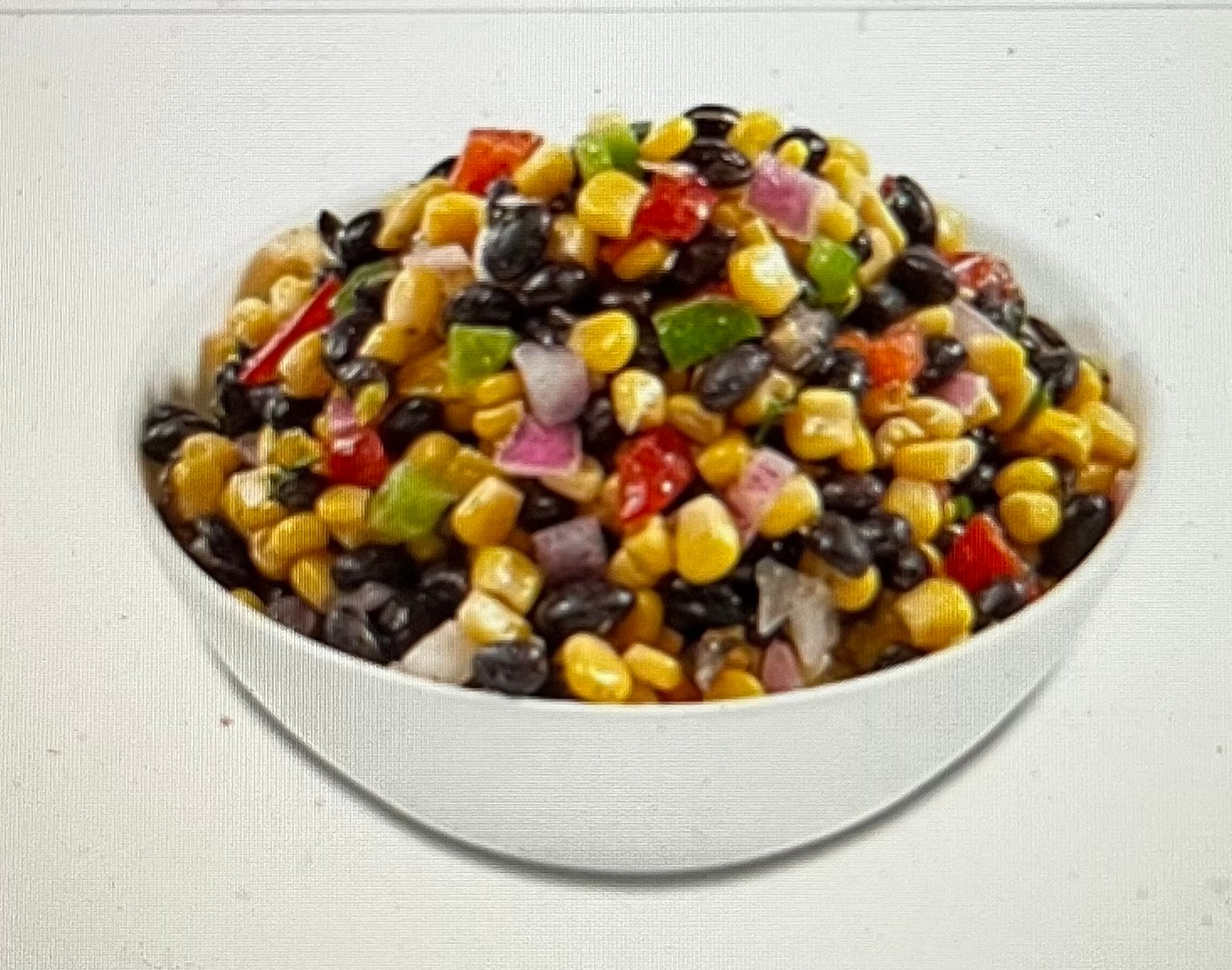 Bean Salad (1 Lb)