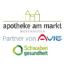 Logo von Apotheke am Markt - Partner von AVIE