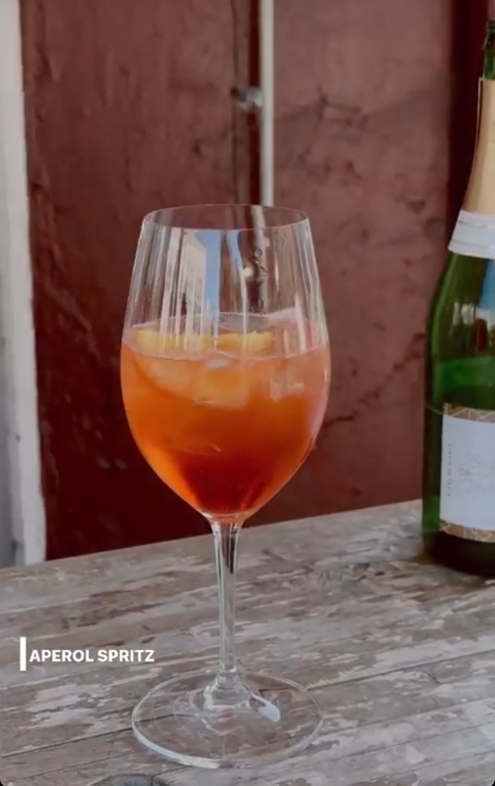 Aperol Spritz