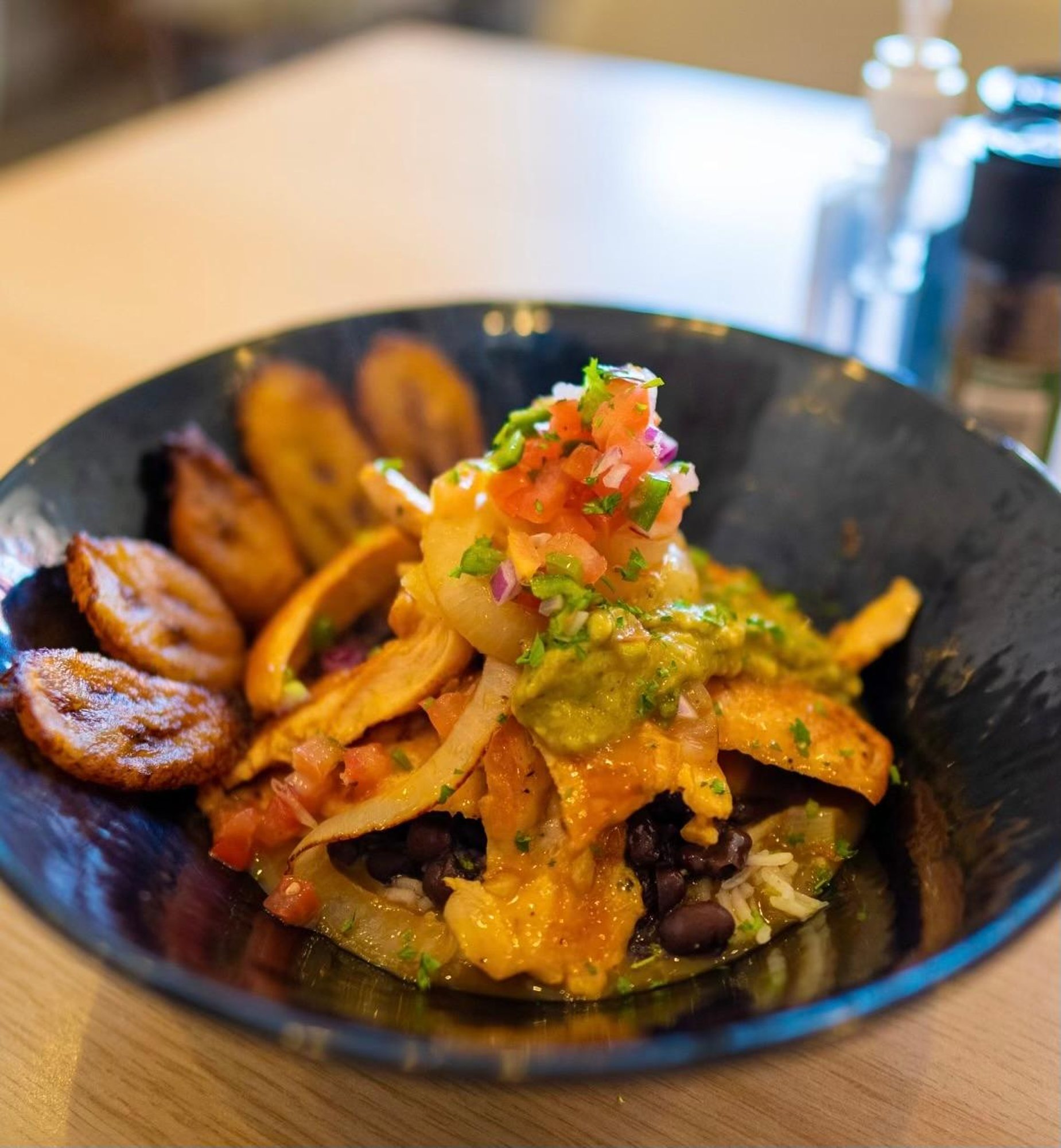Cuban Bowl