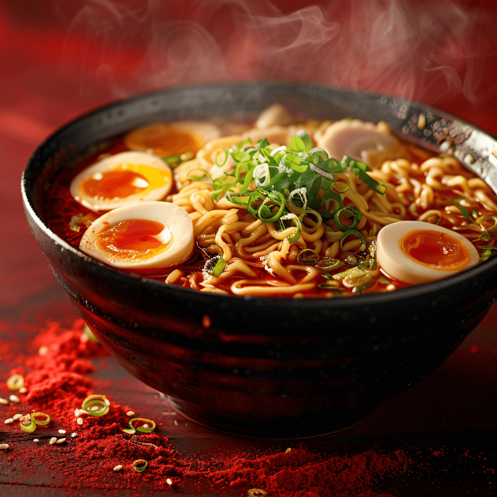 Shoyu Ramen Soup