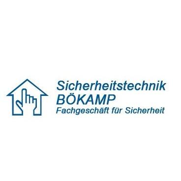 Logo von Sicherheitstechnik Bökamp | Fachgeschäft für Sicherheit
