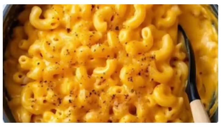 Side Mac N Cheese