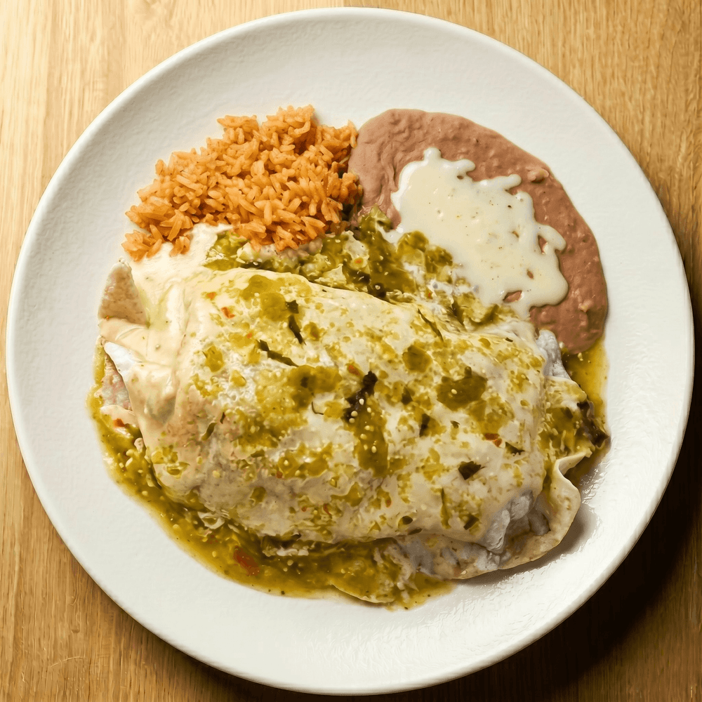 Burrito de Carne Asada