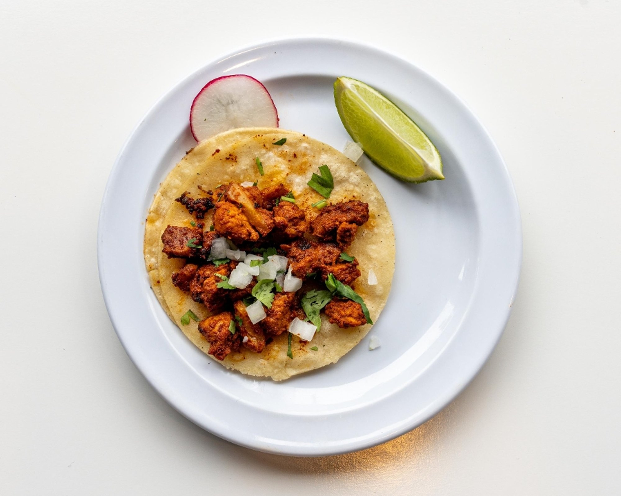 Al Pastor Taco