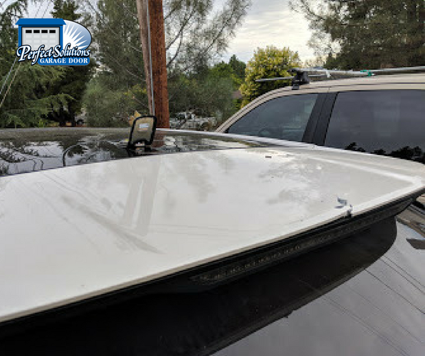 Images Perfect Solutions Garage Door-Houston