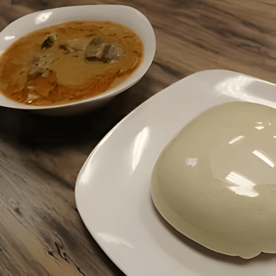 Pounded yam