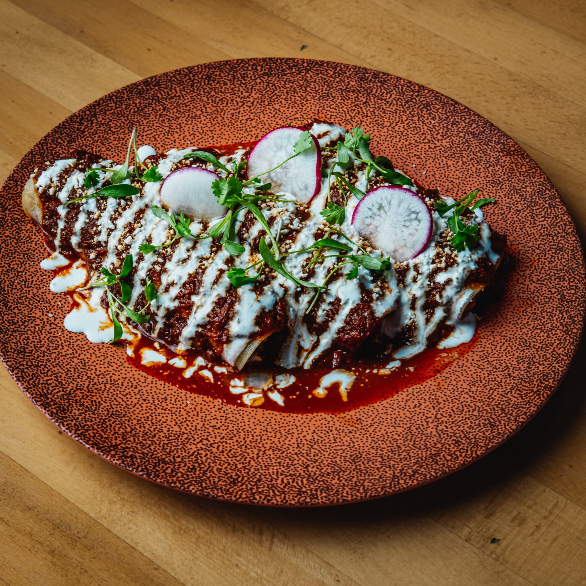 Enchiladas