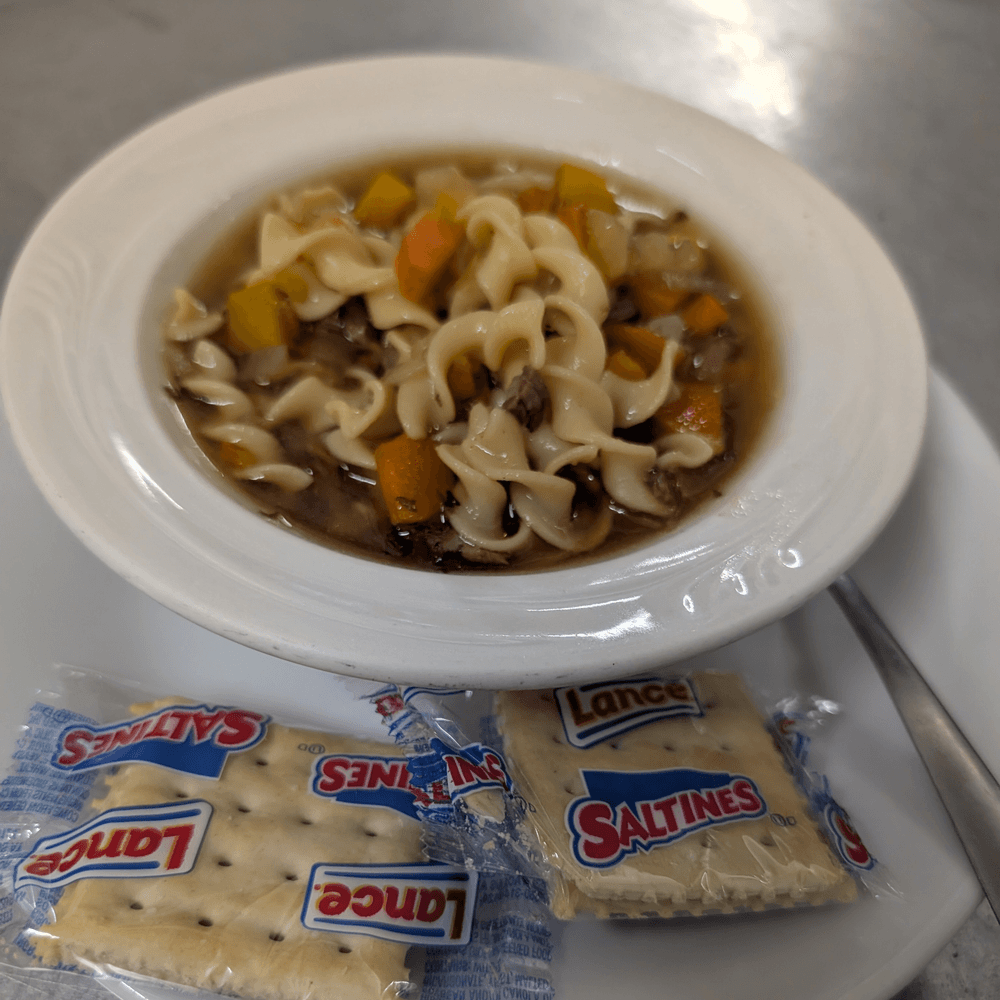 Bowl Soup