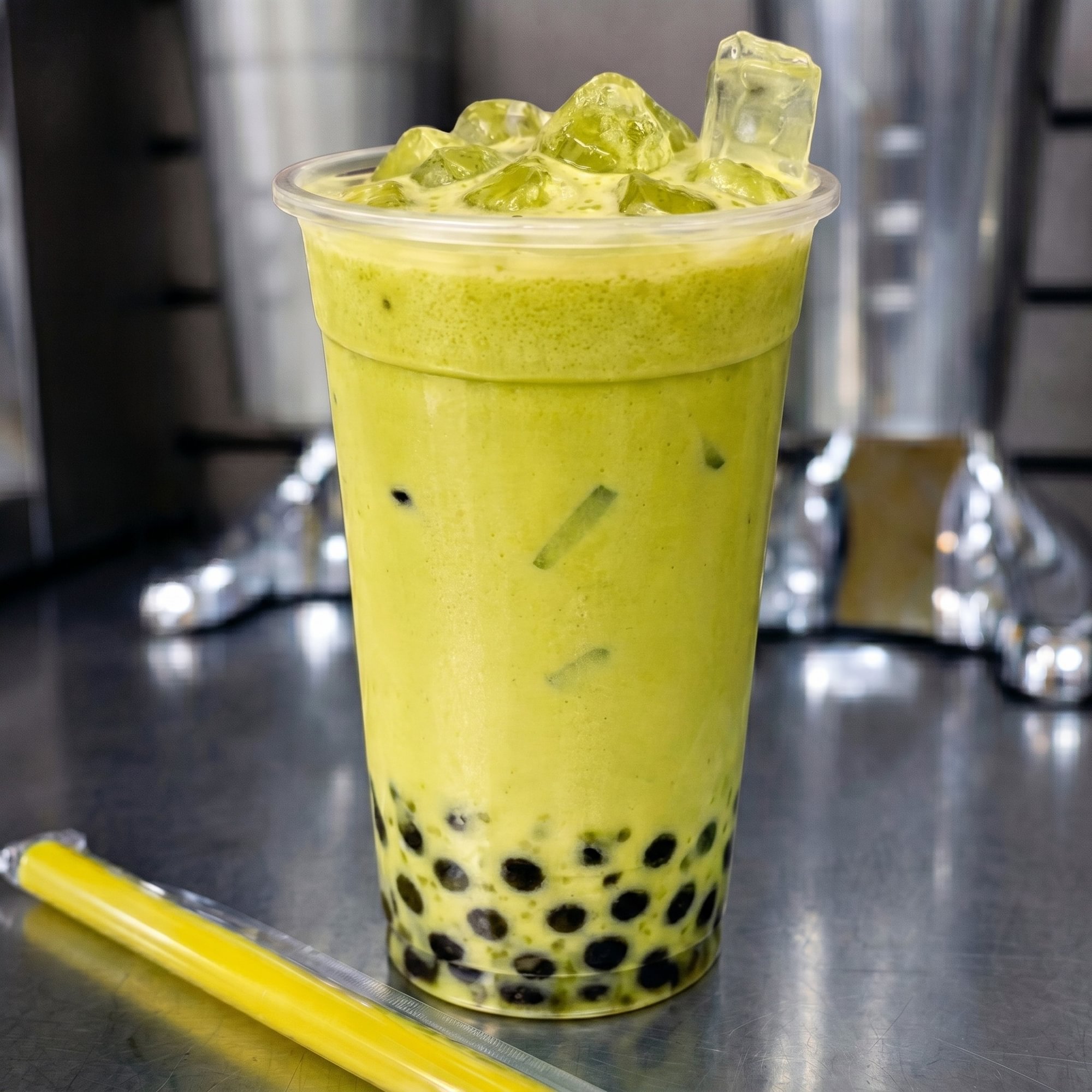 Matcha Glow Up