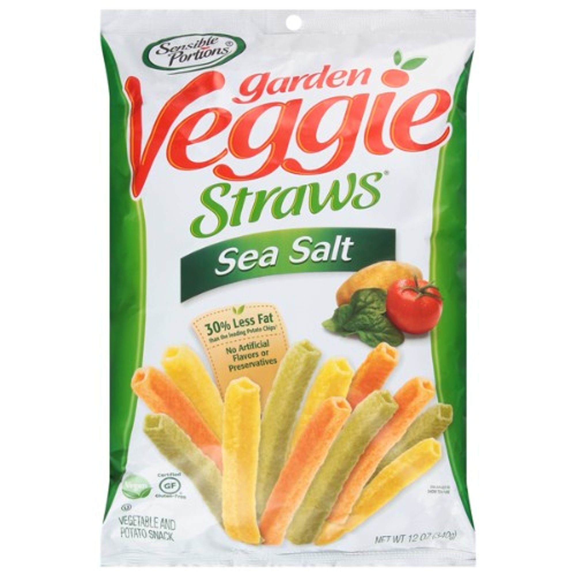 Veggie Staws (2 Oz)