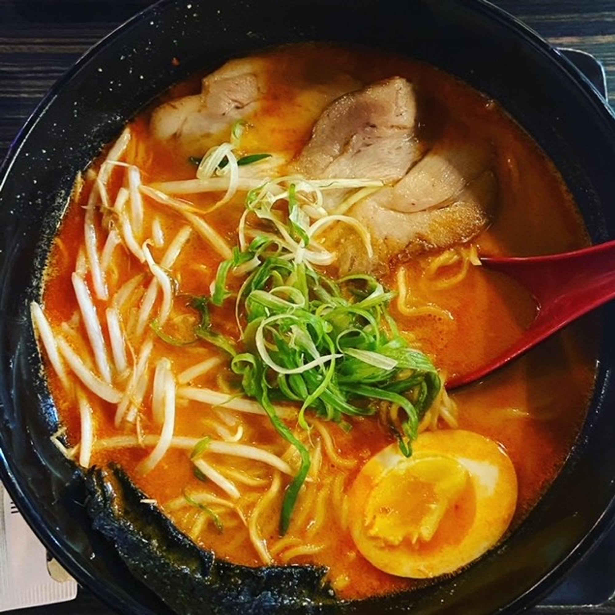 Kara Miso Ramen