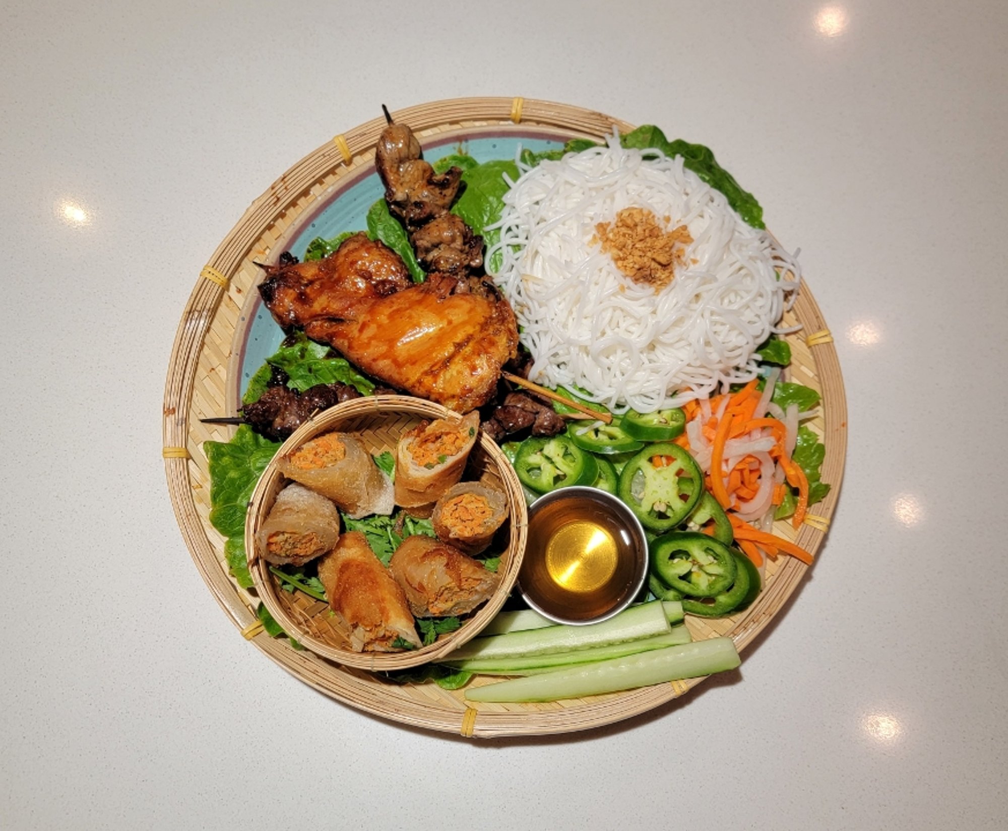 Saigon Street Platter