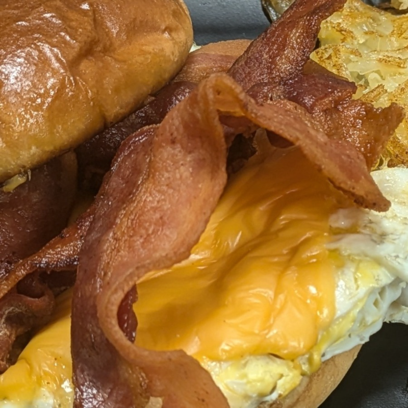 Breakfast Sammy