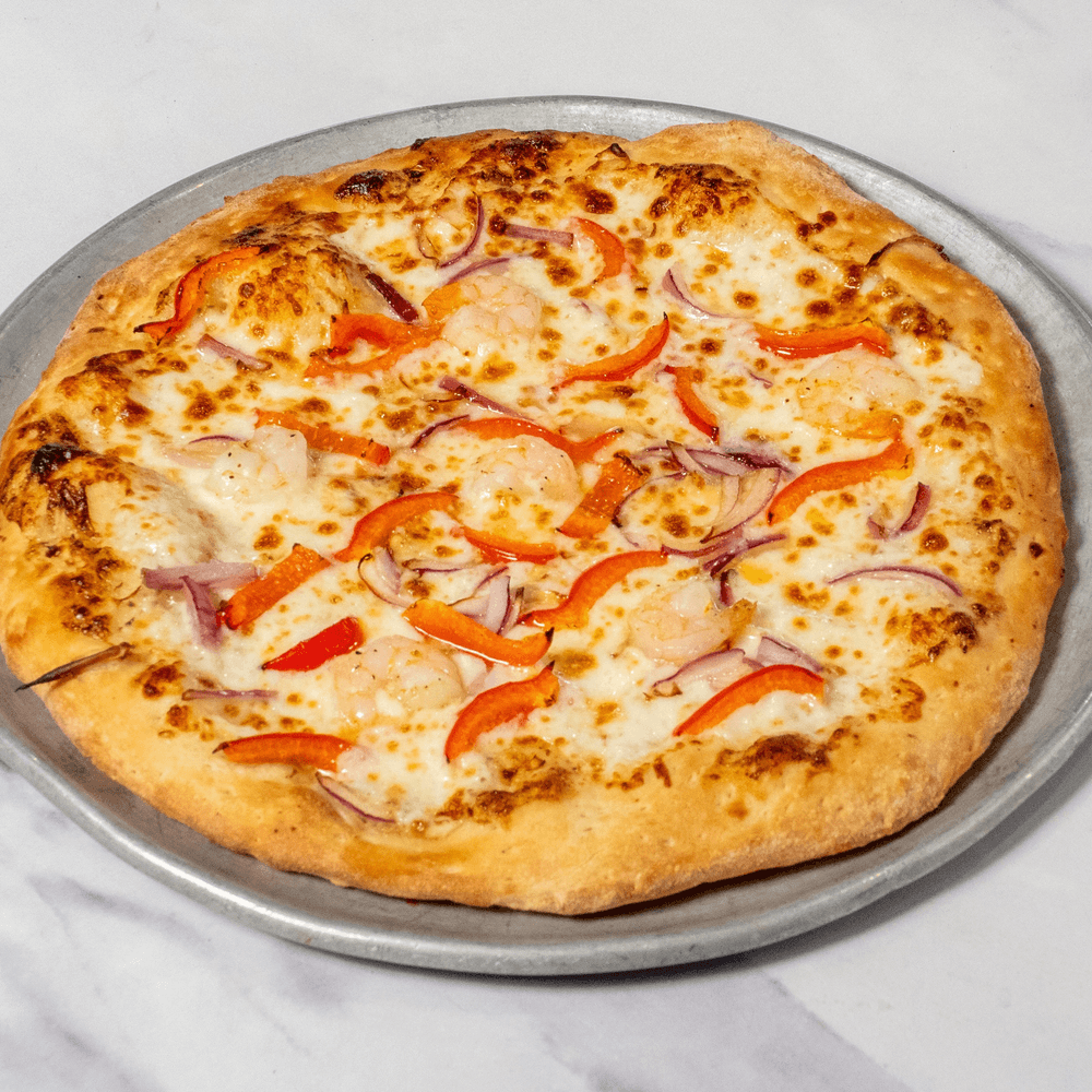 Shrimp Lover Pizza