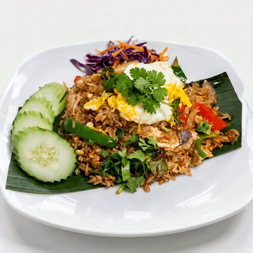 Thai Basil Fried Rice