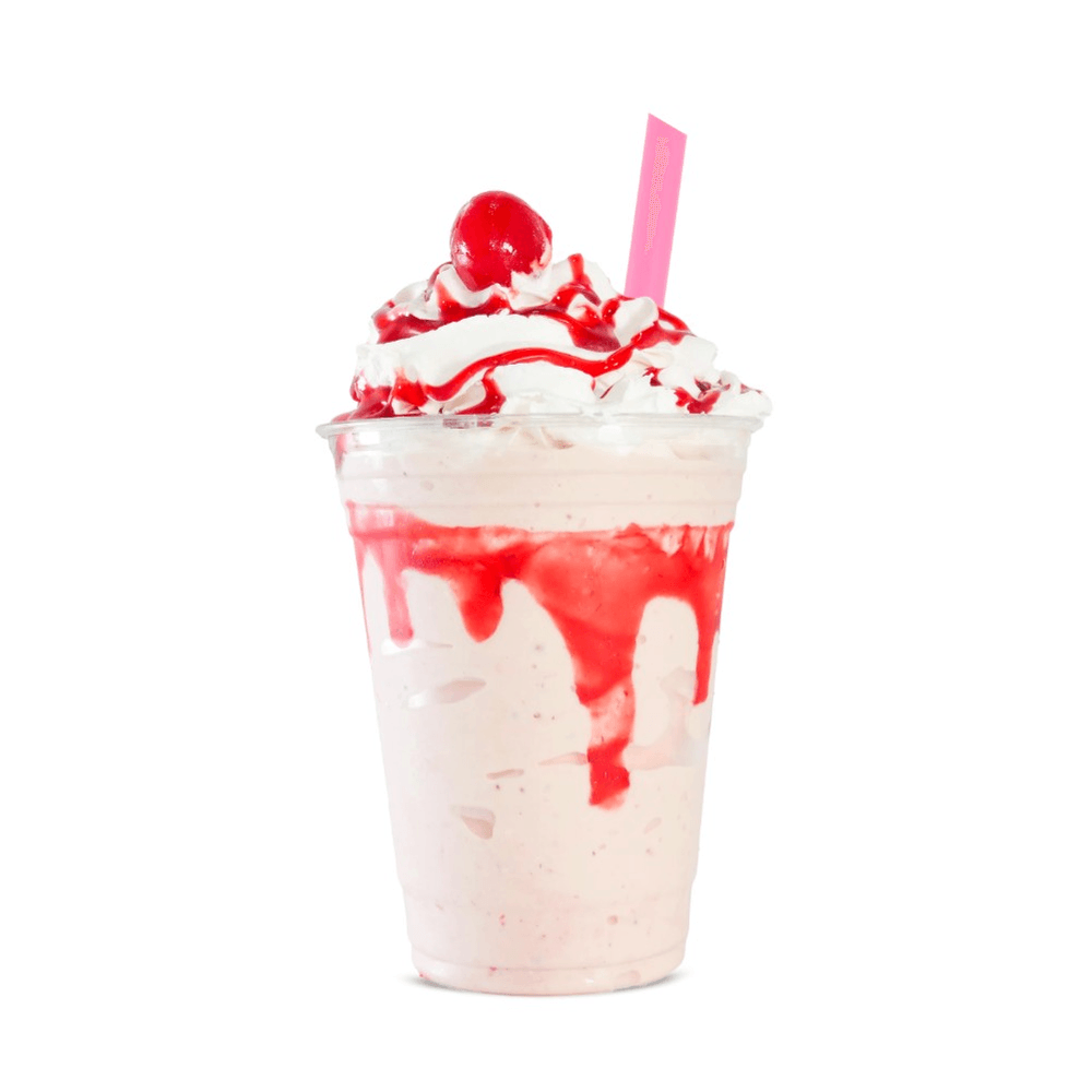 Strawberry Milkshake