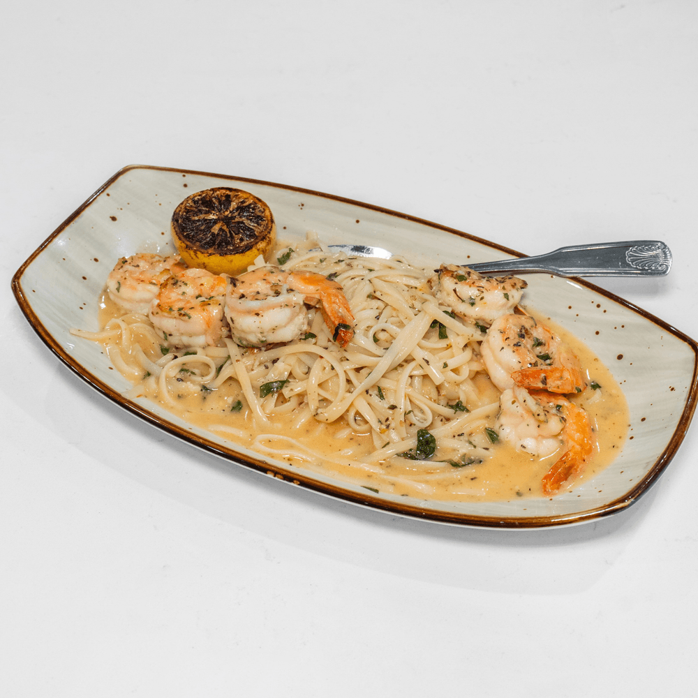 Shrimp Scampi