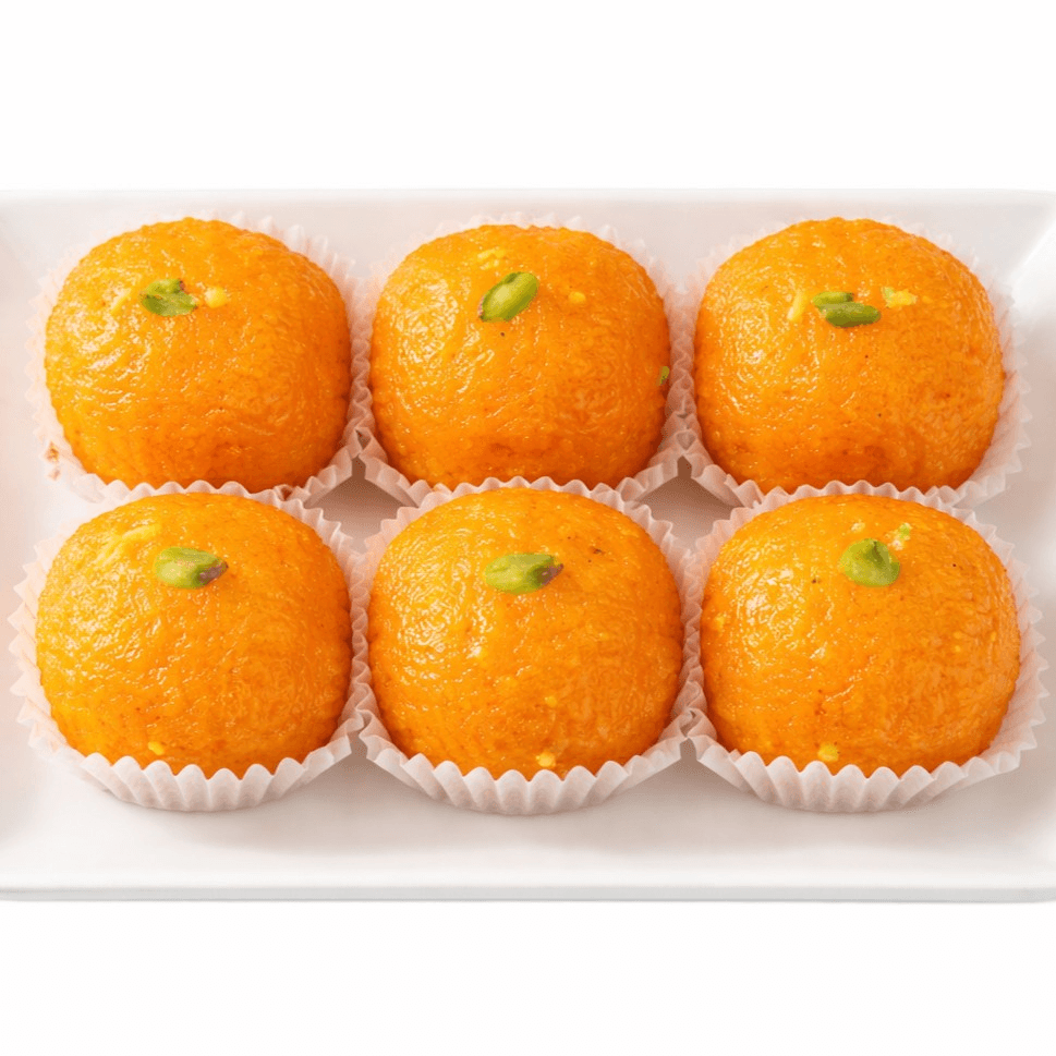 Motichur Ladoo