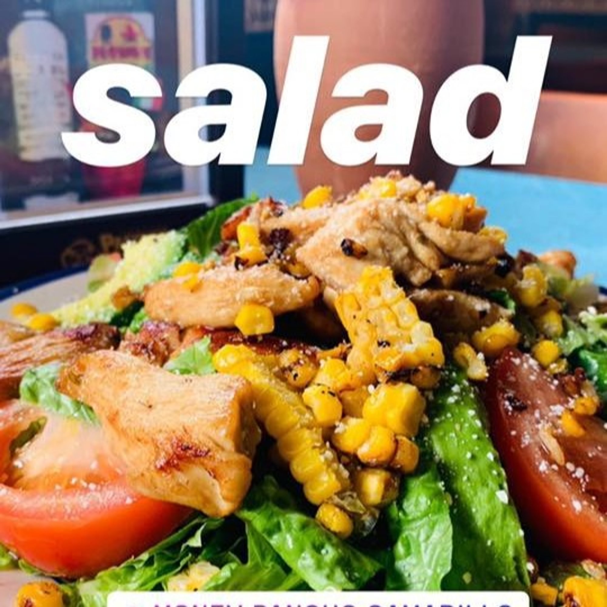 Baja Caesar