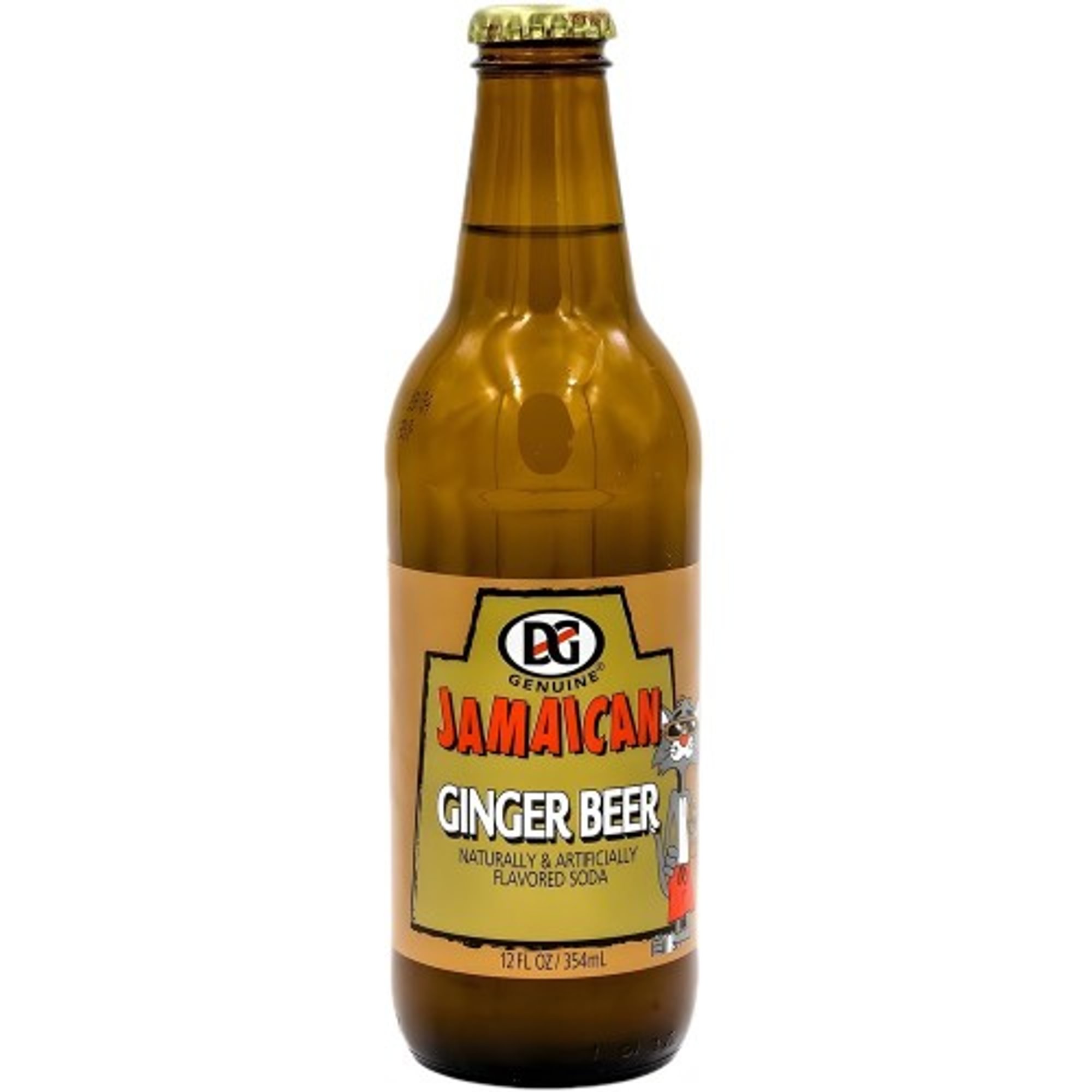 Ginger Beer