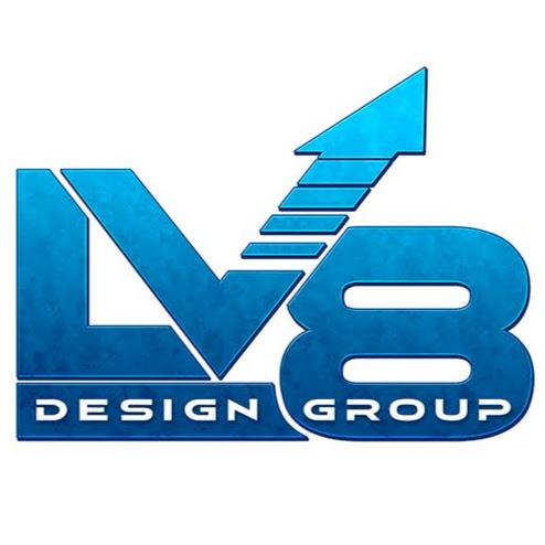 LV8 Design Group Logo