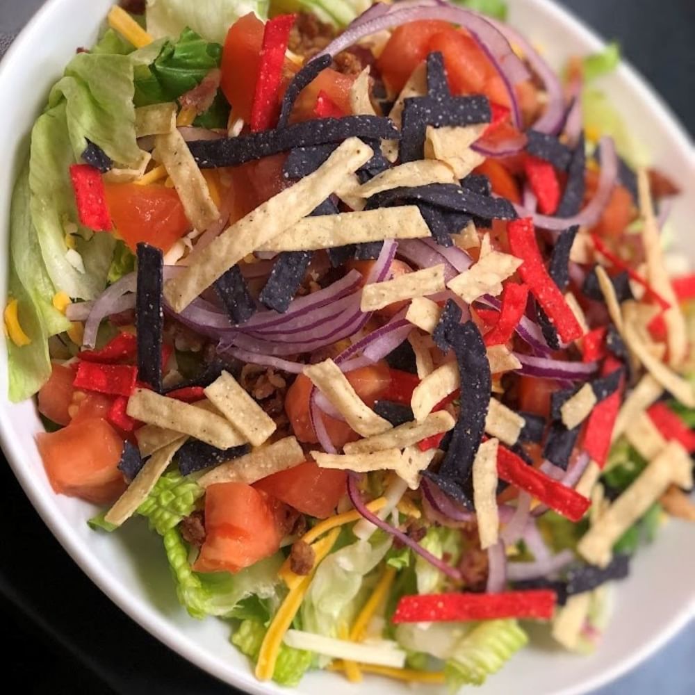 Side Garden Salad