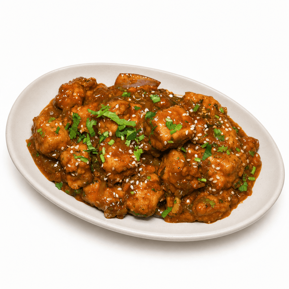 Chilli Paneer