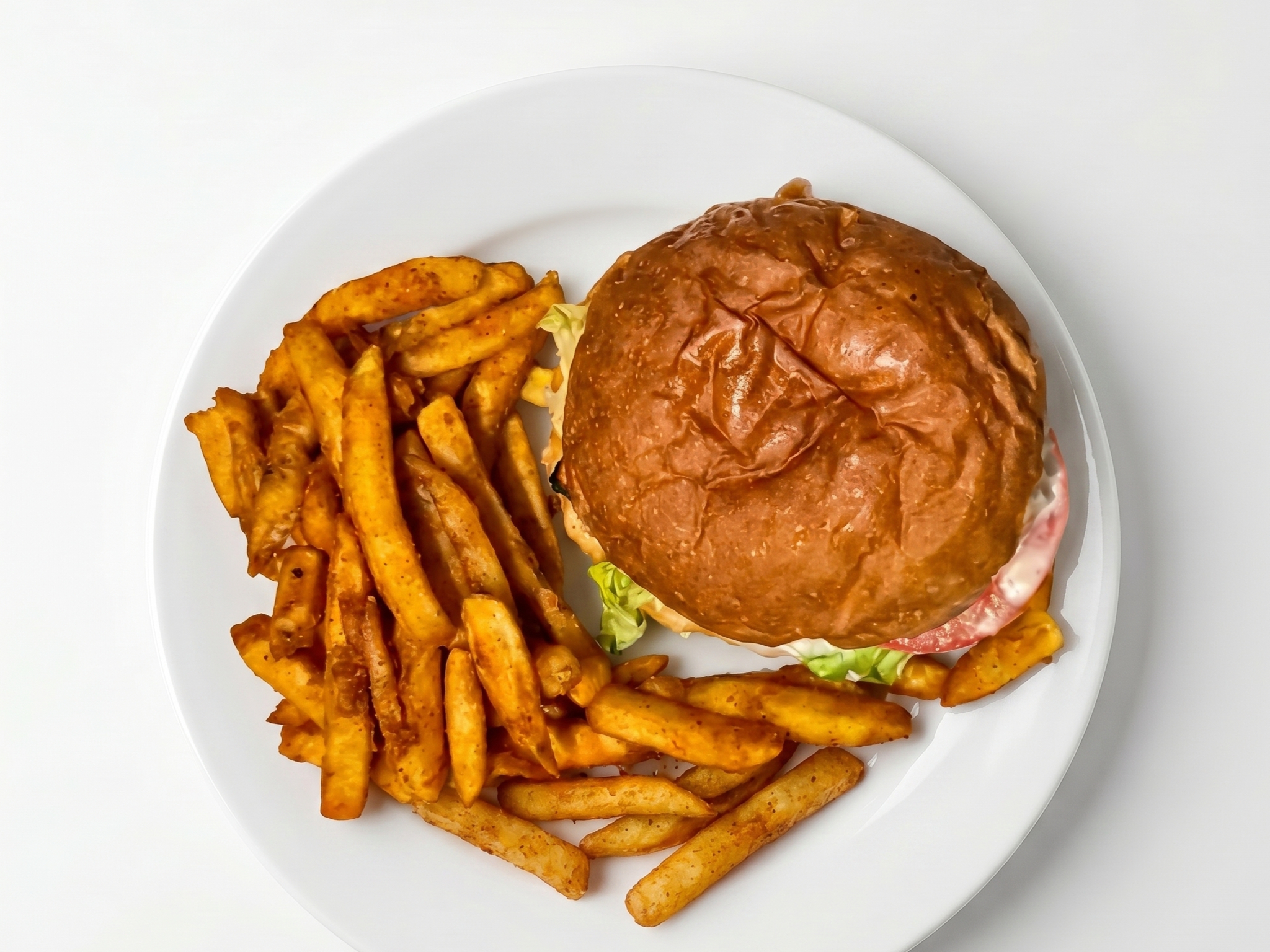 Paneer Tikki Burger