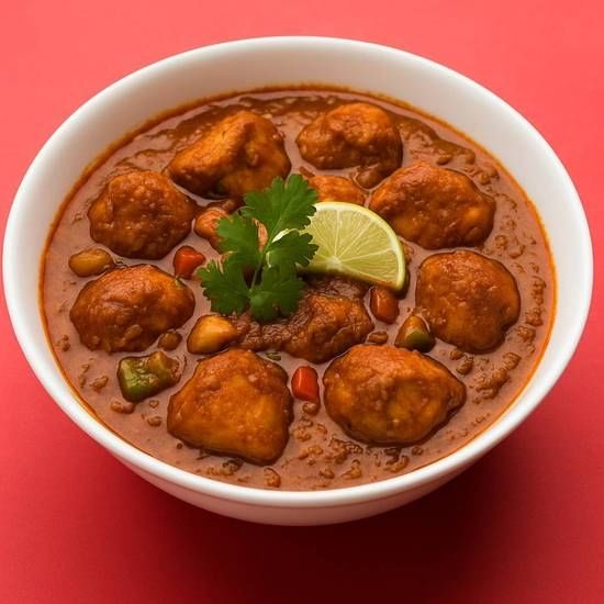 Vindaloo (Chicken, Goat or Lamb)