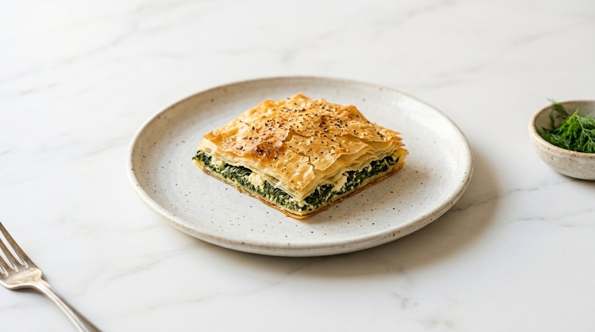 SPANAKOPITA (1pc) (VE)