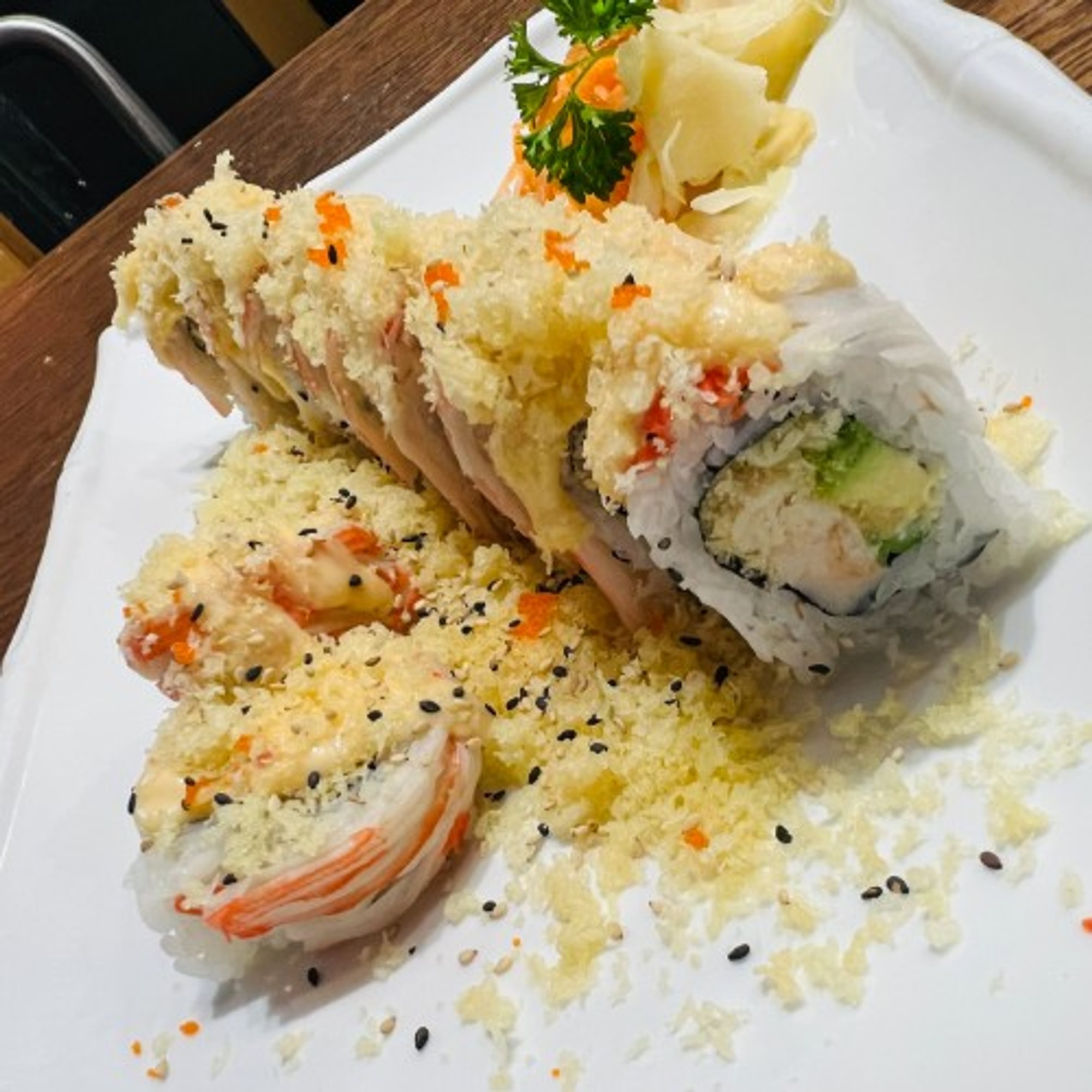 Lobster Roll (Cooked)