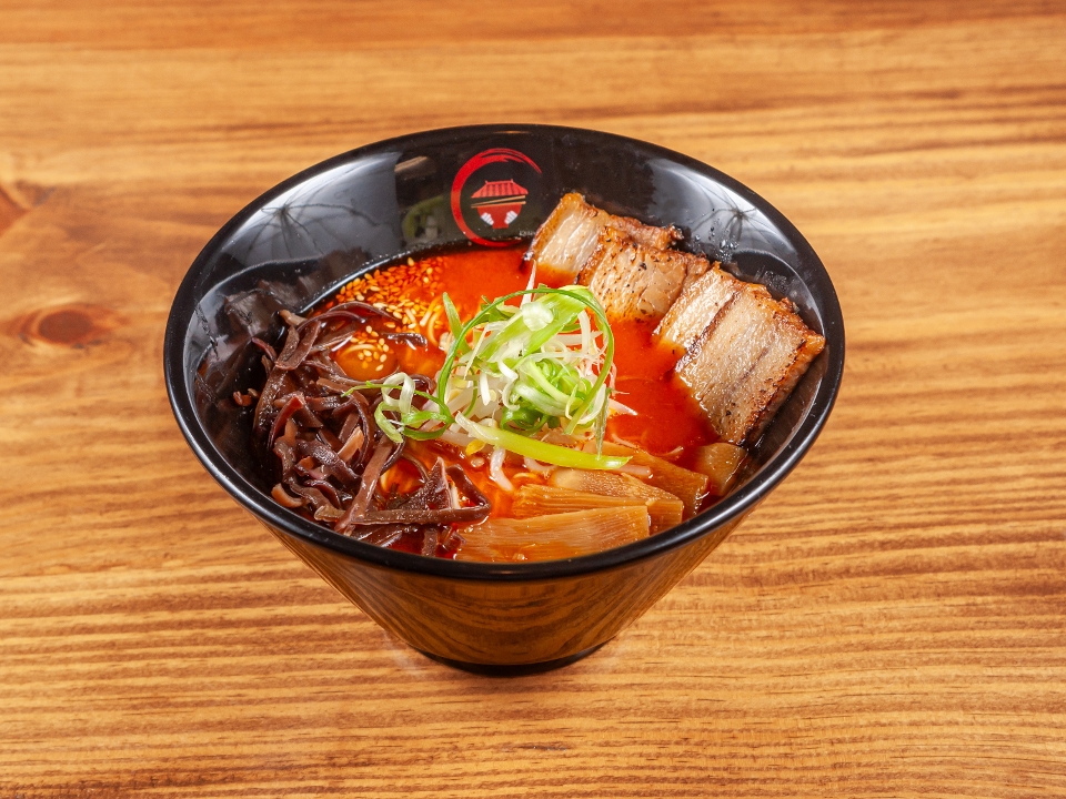 Spicy Kazoku White