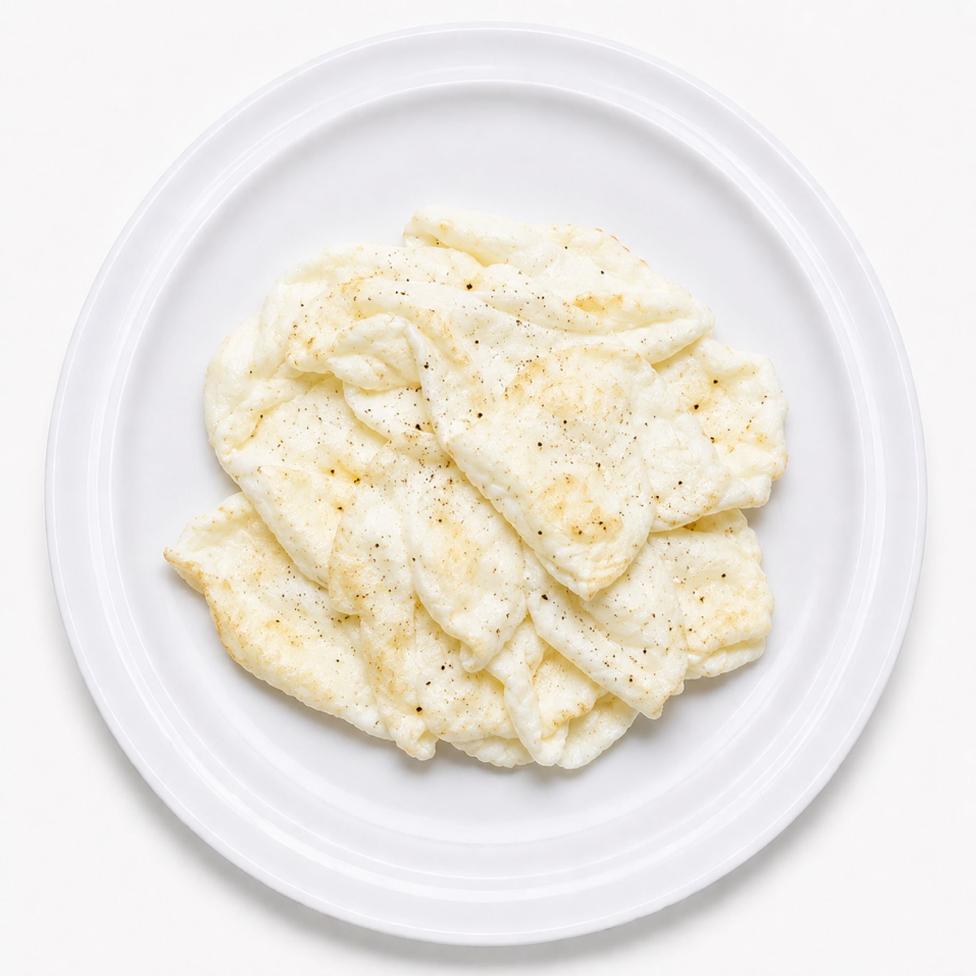 Eggs White