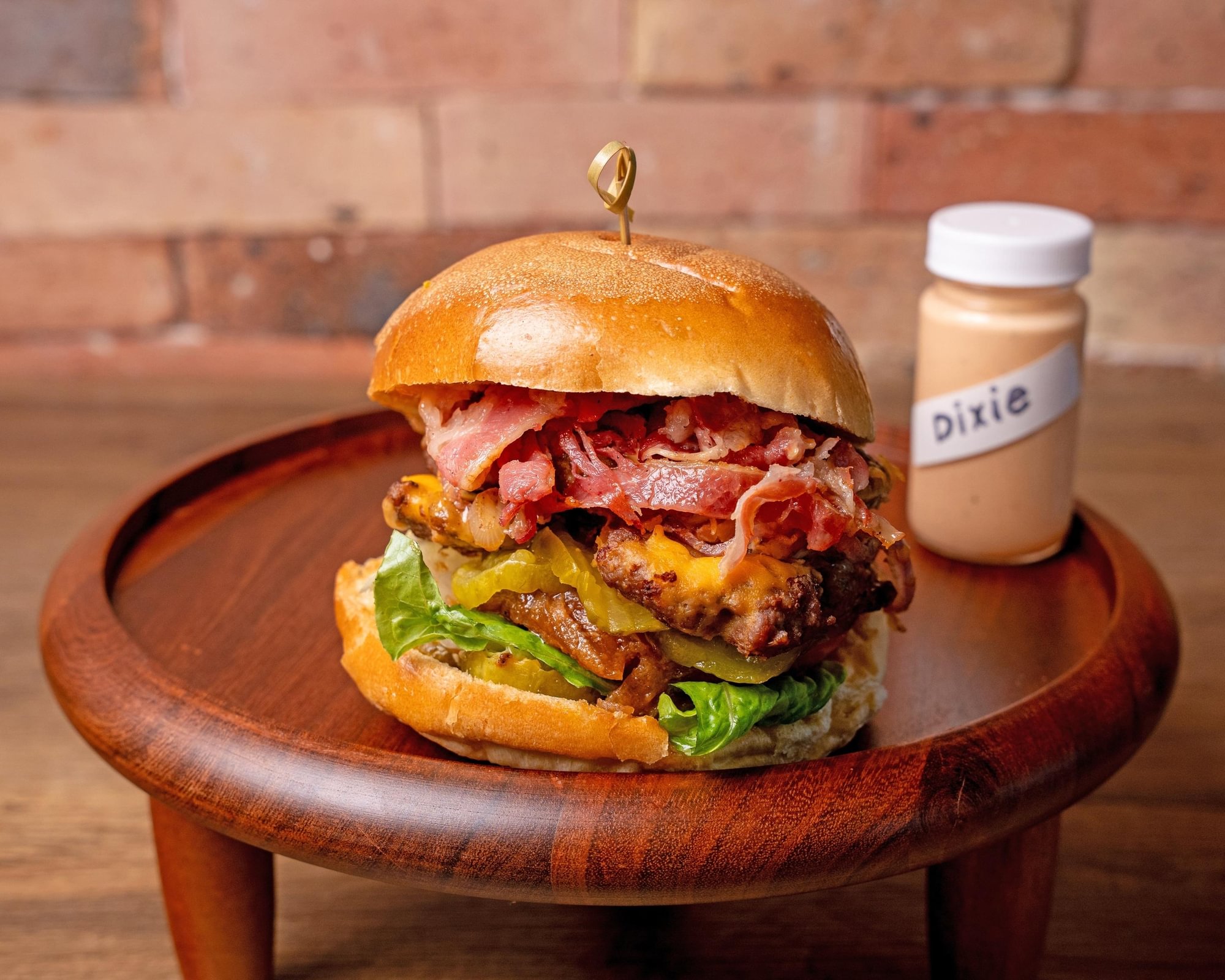 Dixie Signature Smash