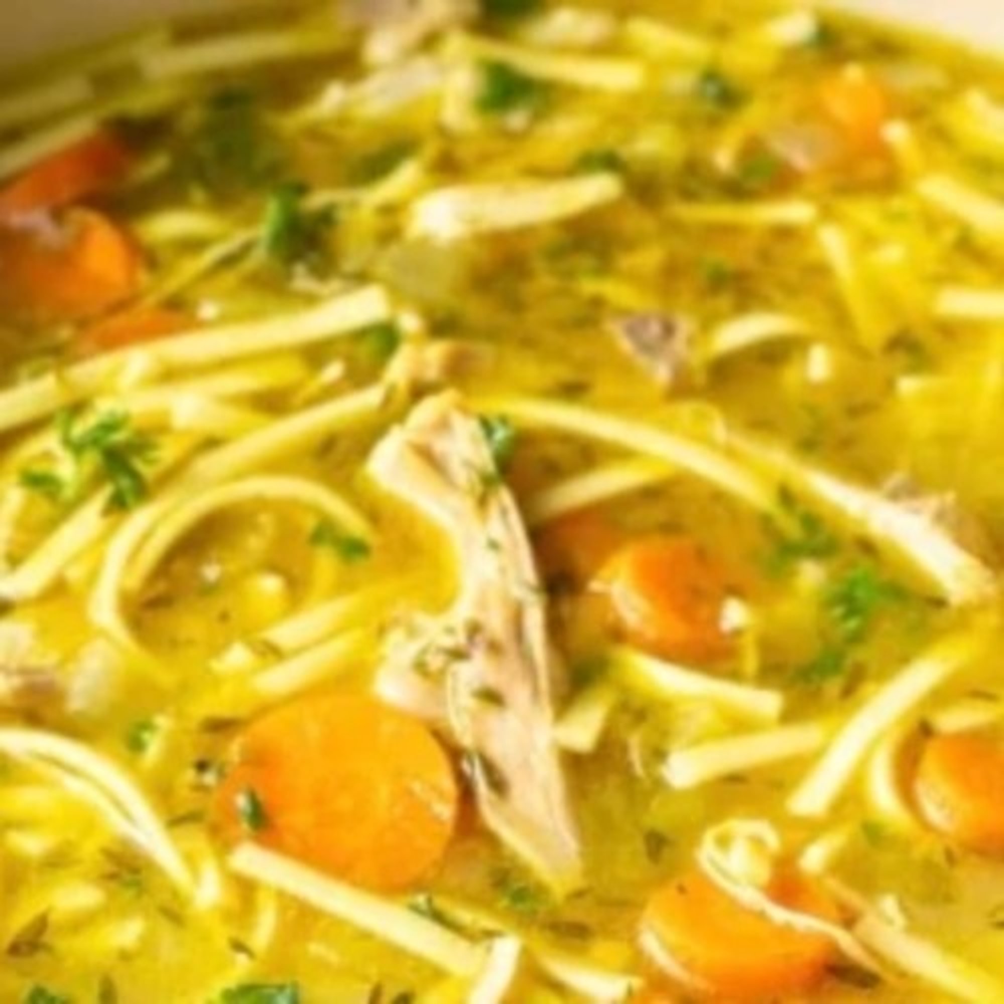 Chicken Noodle Soup