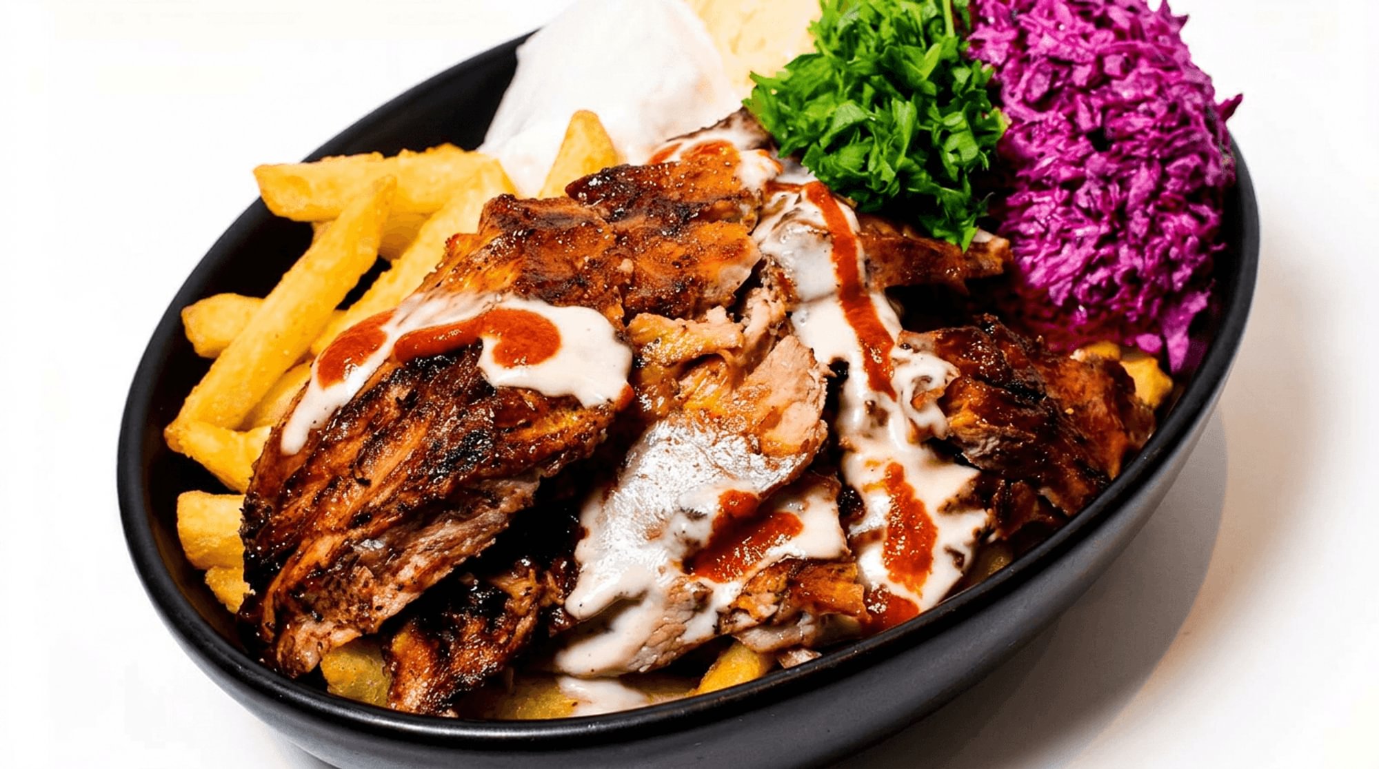 Shawarma Fries