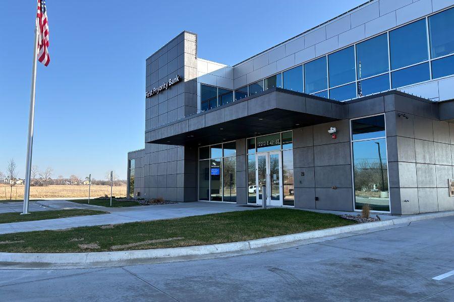 First Pryority Bank Image